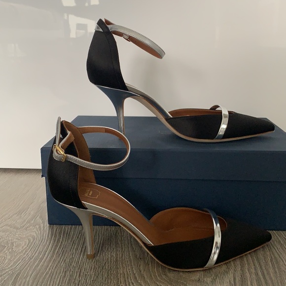 NWT beautiful Malone Soulier heels size 37.5 - Picture 2 of 6